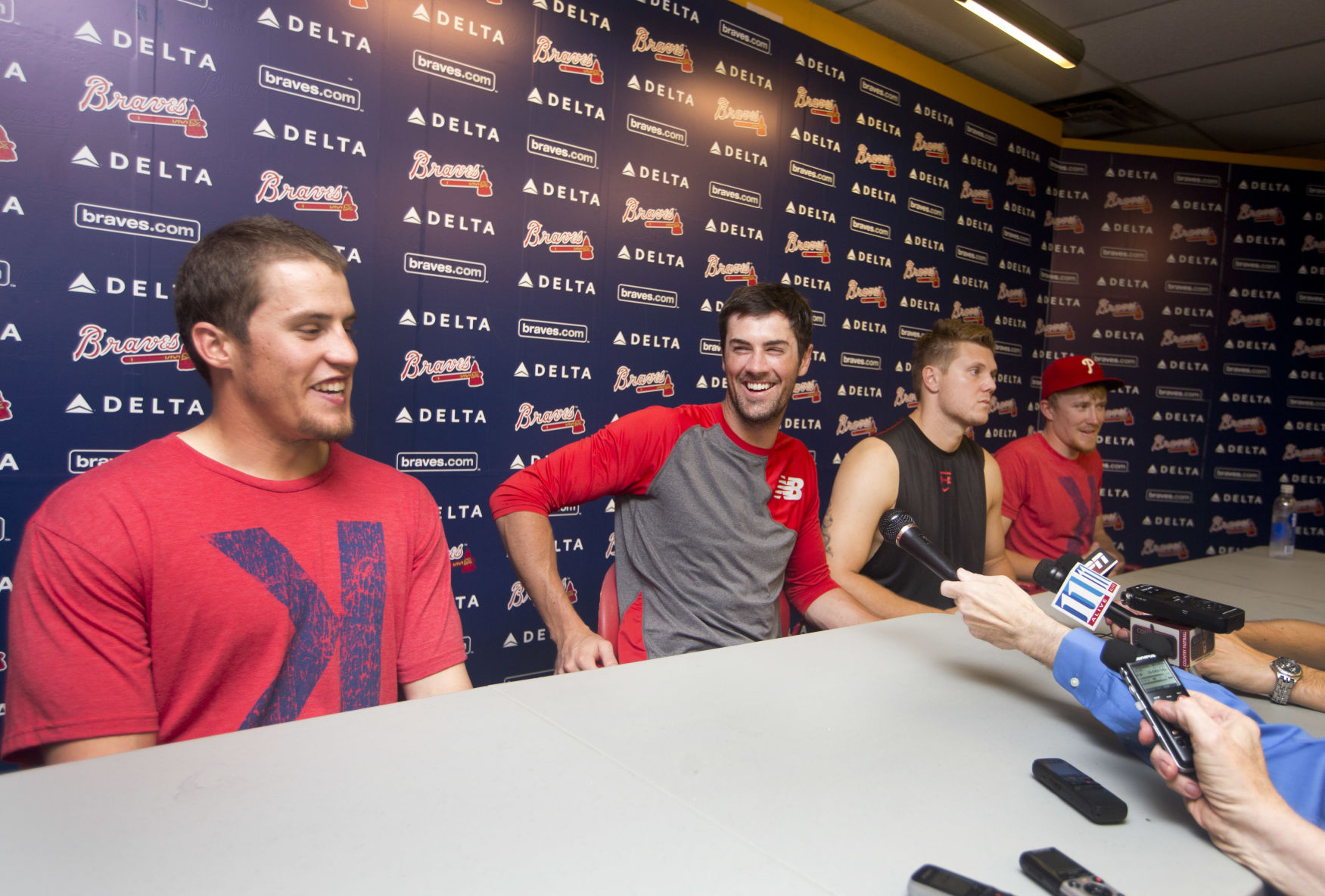 2014: Phillies no-hitter